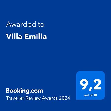 Villa Emilia シラクーサ エクステリア 写真