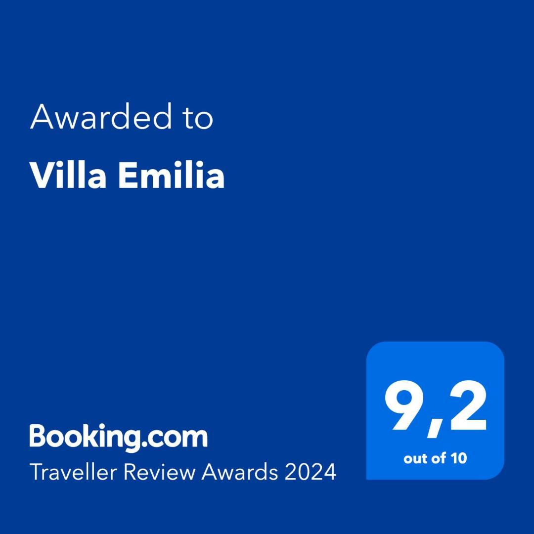 Villa Emilia シラクーサ エクステリア 写真